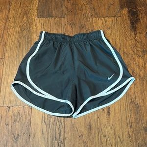 Nike Dark Gray Athletic Shorts